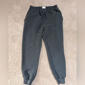 Wilfred dressy joggers small aritzia